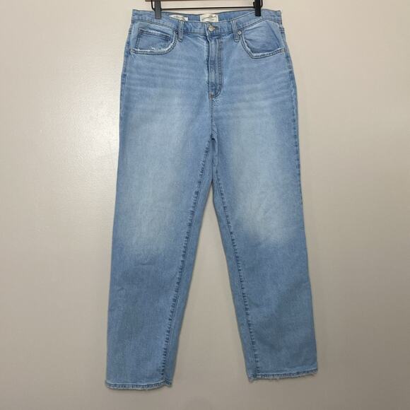 Universal Thread High-Rise 90's Straight Jeans Size 14 - Picture 13 of 13
